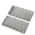 Six Port Unequipped Surface Mount Box