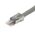 Platinum Tools ezEX44 Shielded CAT6 Connector w/ Internal Ground, 25pc Clamshell