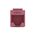 Cat6 RJ-45 UTP Keystone Jack. Pink, 180 degrees, 12pc Pack
