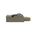 Cat6A FTP Field Termination Plug, Snap-in Boot