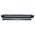 CERTECH 24 Port 19" Cat6A UTP Patch Panel, Complete with 24 x Cat6A Shuttered Keystone Jacks