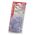 Platinum Tools ezEX44 RJ45 CAT6 Connectors, 50pc Clamshell