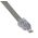 Platinum Tools ezEX48 RJ45 CAT6A Connectors, 50pc Clamshell