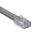 Platinum Tools ezEX48 RJ45 CAT6A Connectors, 50pc Clamshell