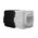 Cat6A RJ-45 UTP Wall Plate Jack. White, 24pc Pack