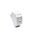 DIN Mount RJ45 Socket. Includes 1 x Cat6A STP Keystone Jack w/ Dust Shutter