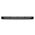 CERTECH 1RU 19" 24 Port Unloaded Patch Panel, with Rear Support Bar