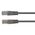 CERTECH Cat6 24AWG U/UTP RJ45 Patch Lead, 5m, Grey PVC Jacket
