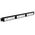 CERTECH 24 Port 19" Cat6 UTP Patch Panel, 110 Termination