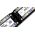 CERTECH 24 Port 19" Cat6 UTP Patch Panel, 110 Termination