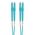 LC-LC OM4 Duplex Fibre Lead, Aqua LSZH Jacket - 50m