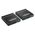HDMI Extender over Cat6 to 100m, 4K@60Hz, Low Latency
