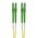 LCA-LCA OS2 (G657A1) Duplex Fibre Lead, Yellow LSZH Jacket - 3m