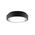 Chamaeleon Deco Charcoal Black Emergency LED light with MW sensor