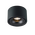 Round Surface Mount DL Black Tri Color 10w
