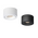 Round Surface Mount DL Black Tri Color 10w