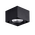 Surface Mount Square DL Black Tri Color 10w