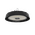 100w UFO Highbay 6000K - Black