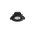 10w Downlight Black Tri Color