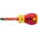 Screwdriver with bit holder set slimVario® electric