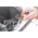 Screwdriver with bit holder set slimVario® electric