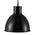 Pop Maxi Pendant Black E27