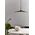 Balance Pendant Black LED Module