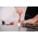 Torque screwdriver with T-handle TorqueVario®-S T electric 6.0 mm | 5 - 14