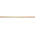 Hickory wooden handle 60 | 360 mm