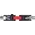 Universal key with double joint