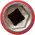 Insulated nut driver insert 6.0 mm | 42 mm