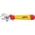 Single open-end spanner set, insulated 6-32 mm