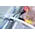 Industrial electric cable cutter 180 mm | x