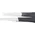 Precision tweezers Professional ESD 2a | 120 mm