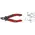 Oblique end cutting nippers Electronic 130 mm | -