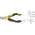 Professional ESD end cutting nippers 115 mm | -