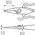 Electronic needle nose pliers 135 mm | -