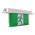 Recessed Blade Exit