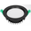 13W Recessed Tri-Colour Downlight - Black