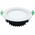 13W Recessed Tri-Colour Downlight - White