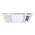 Bathroom 4 in 1 Heater - Ceramic Standard