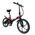 Moov8 MAG20 Light Magnesium Folding eBike