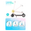 Moov8 C1 Kids Electric Scooter – Easy to Ride, Durable & Stylish Design