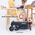 Moov8 X6 Folding eScooter – Ultra-Light Design That Fits in a Backpack with Free Backpack