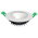 11W Tri-Colour Downlight - White