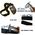 Moov8 iLock – Keyless Ebike / Scooter Smart Lock with Anti Theft Alarm 110dB APP Control