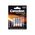 CAMELION NIMH AAA 1100 MAH BP4