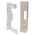 Surface Mount Consumer Unit | 1 Row 1 Module | IP30 White by Legrand