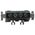 4 Way Terminal Block | IP2X Rated | Black Cover | 100A Max by Legrand