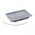Stainless Steel Floor Box Lid | 8 Module | Corrosion Resistant | Durable by Legrand